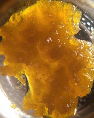 Buy Lemon Zkittle Wax online Australia