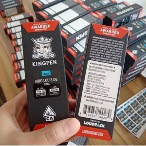 Buy 710 King Pen Cartridge online Australia